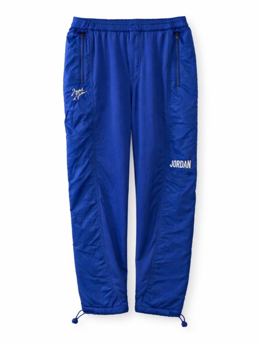 Air Jordan Flight MVP Joggers Game Royal Blue White DV7594 480 Men's Size XL